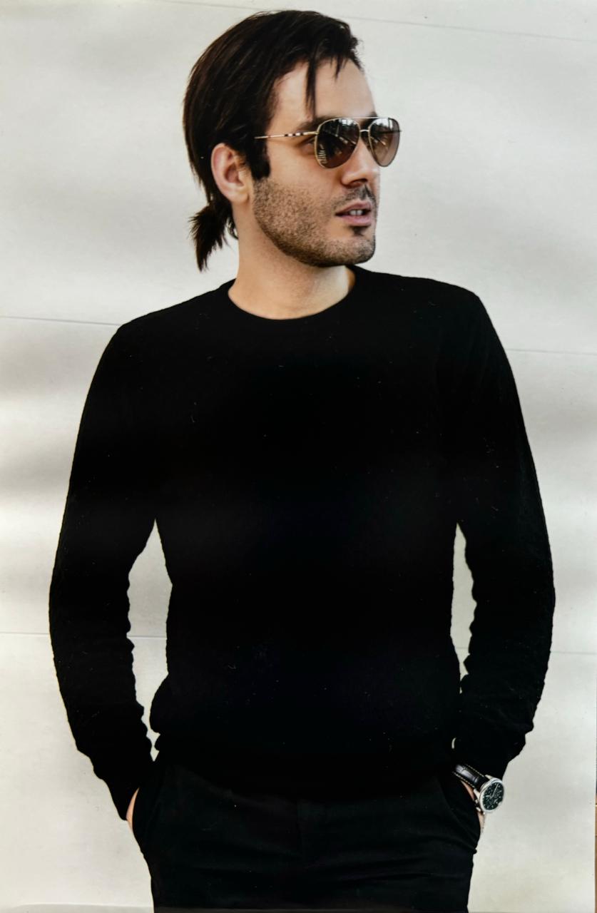 ნიკა ემუხვარის პორტრეტი